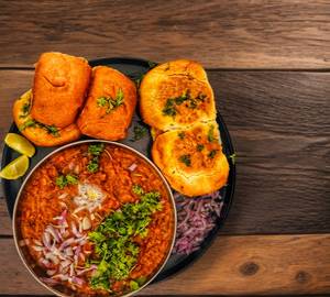 Pav bhaji