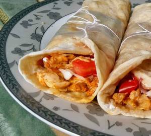 Simple Chicken Roll