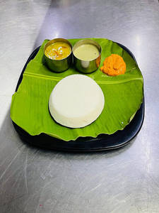 Thatte Idli (1pc)