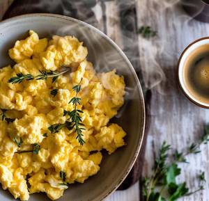Scrambled Eggs