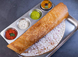 Onion Dosa