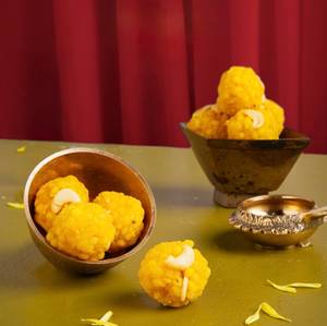South Indian Ladoo