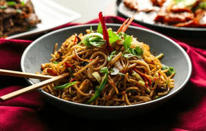 Chicken S.R. Special Noodles