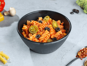 Pasta Red Sauce Veg