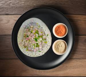 Onion Dosa