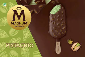 Magnum Pistachio Ice Cream 61 Gms