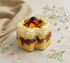 Fruit Trifle Surprise