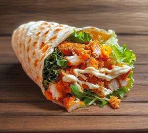 Crispy Chicken Roll
