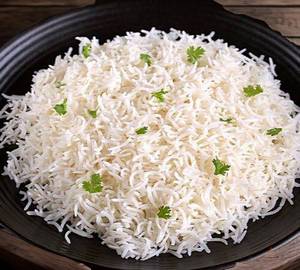 Plain Basmati Rice