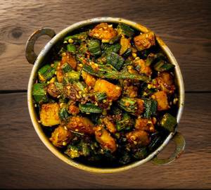 Aloo Bhindi