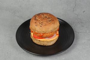 Aloo Tikki Burger (80gm)