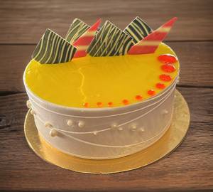 Pineapple cake