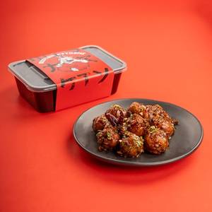 Chicken Manchurian Dry