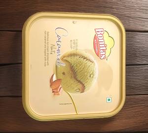 Caramel Nuts (1000Ml)