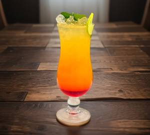 Sunset Mojito