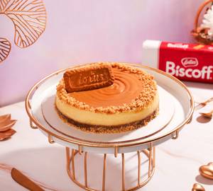 Lotus Biscoff Cheesecake