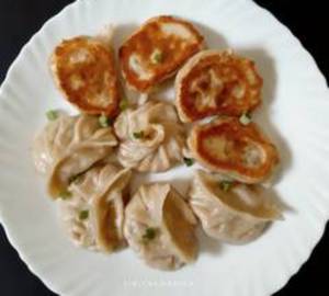 Veg Chatpata Momo