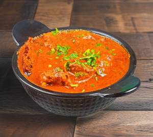 Mutton ginger masala