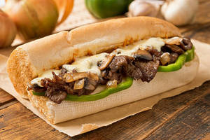 All Meat Sub