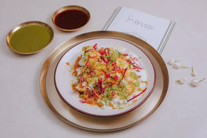 Mewar Dal Kachori Chaat