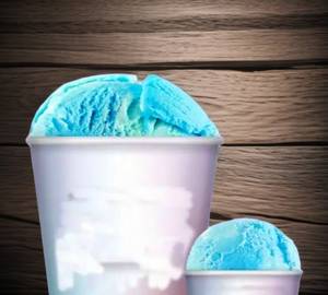 Splish Splash Ice Cream (Single Scoop)(118Ml)