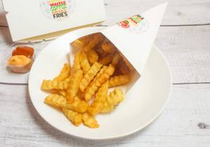 Salted Fries