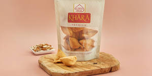 Dry Fruit Samosa 200 g