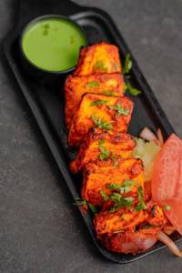 Achari Paneer Tikka