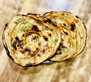 Lachha parantha