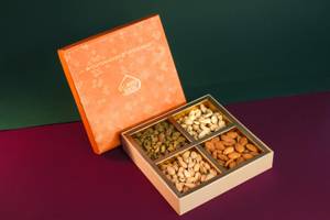 Dry Fruit Box Rdf -4P [400 g]