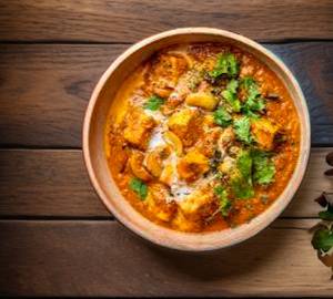 Paneer Kaju Curry