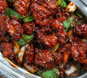 Tandori chilli chicken