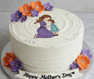 Mothers Day Cake