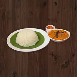 Sambar Rice