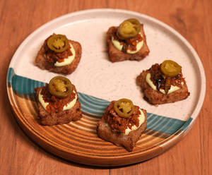 Tokio Shrooms Sushi