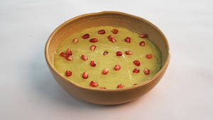 Avocado+coconut Smoothie