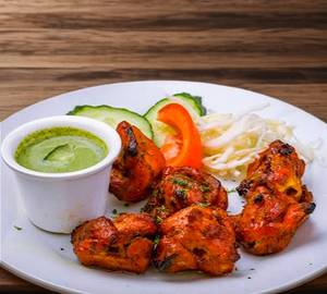 Chicken Sholay Kebab