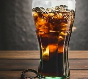Coca Cola 350Ml (Cold Drink)