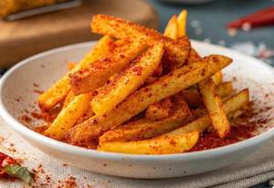 Peri Peri Fries