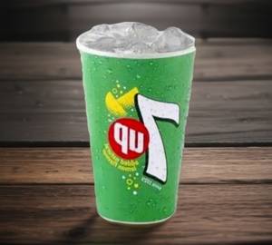 7Up 350Ml (Cold Drink)