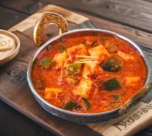 Kadhai Paneer