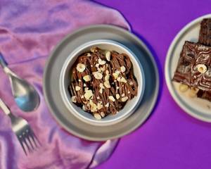 Hazelnut & Nutella Tub