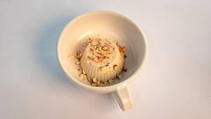 Almond Pudding