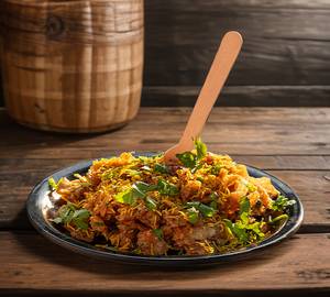 Scrambled Puchka (5 Pcs)