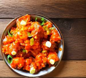 Honey chilli corn flavour