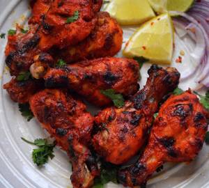 Chicken tandoori