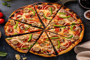 Supreme Pizza
