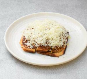 Masala Cheese Toast