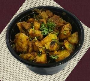 Aloo Jeera
