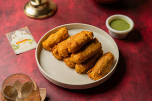 Paneer Pakora (8 Pcs)